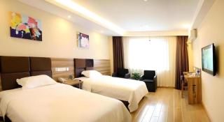 GreenTree Inn ShangHai KangQiao Industrial Zone JinXiu Road Business Hotel - Shanghai - 3