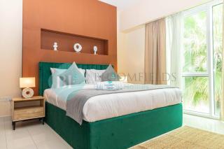 Bloomfields 2br Townhouse Marina Square AlReem - Abu Dhabi - 8