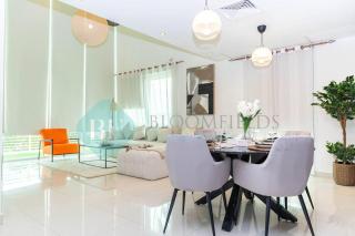 Bloomfields 2br Townhouse Marina Square AlReem - Abu Dhabi - 3