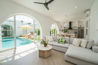 Cemagi Suites Brand New 3BR Villas - 9