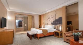 Huana Hotel Minhang Shanghai - Shanghai - 3