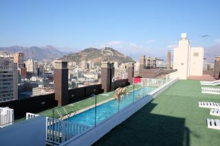 Gran Santiago Apart ESTUDIO 1 AMBIENTE - Santiago - 9