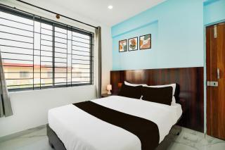 Super Townhouse Jeevan Bima Nagar HAL Road - Bangalore - 4