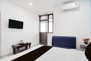 Super Townhouse Jeevan Bima Nagar HAL Road - Bangalore - 8
