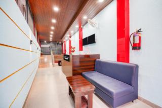 Super Townhouse Jeevan Bima Nagar HAL Road - Bangalore - 6