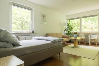 Gemütliche Wohnung Städtnähe mit Netflix und Stellplatz - Coburg - 9