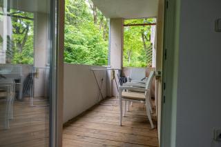 Gemütliche Wohnung Städtnähe mit Netflix und Stellplatz - Coburg - 7