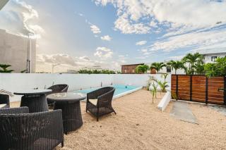 Villa Olive avec piscine privée, proche de la mer - Flic-en-Flac - 5