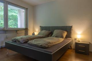 Gemütliche Wohnung Städtnähe mit Netflix und Stellplatz - Coburg - 5