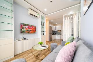 District 3 Modern Nest 2 bedroom - Cidade de Ho Chi Minh - 0