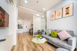 District 3 Modern Nest 2 bedroom - Cidade de Ho Chi Minh - 9