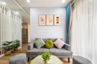 District 3 Modern Nest 2 bedroom - Cidade de Ho Chi Minh - 4