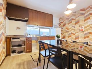 伊の屋 駅徒歩2分難波商圏空港直通住宅区戸建最大16人 - Osaka - 5