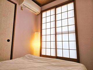 伊の屋 駅徒歩2分難波商圏空港直通住宅区戸建最大16人 - Osaka - 9