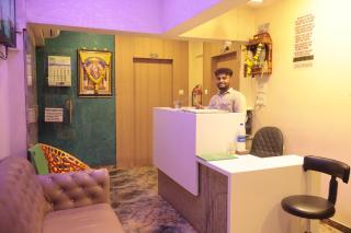 Hotel Sapphire Inn Residency - Thane - 9