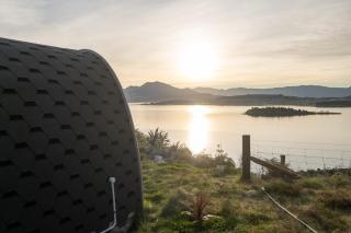 Luxury Passive House on a 50 acre lakeside farm - Wanaka - 8