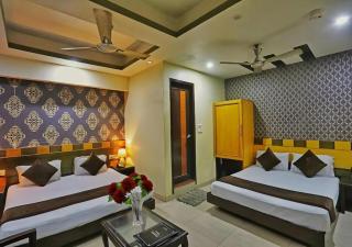 Hotel Aeron Paharganj - New Delhi - 6