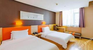 IU Hotel Tianjin Youyi Road Meijiang Exhibition Meiniu Metro Station - Tianjin - 6