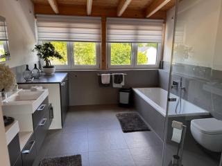 Moderne Ferienunterkunft/Wohnung - Burgthann - 8