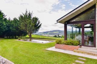 Casa con gran jardín y piscina en Cabarceno - Villanueva - 8
