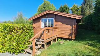 Cosy log cabin in Snowdonia 16 - Trawsfynydd - 0