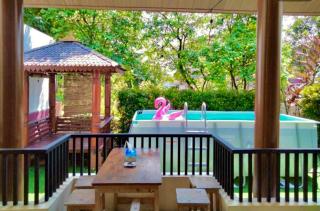 Vila Princess, Vimalla Hills 2br plus 1br Tenda Camping, Private pool 081tiga80satu6415satu - Gadok 1 - 0
