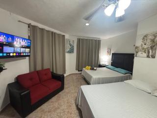 apartment Natalia in isla mujeres Main street - Isla Mujeres - 8