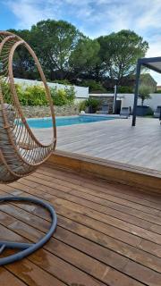 Villa avec Piscine pour un séjour d'exception ! - Calvisson - 0