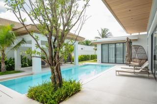 Mouana Breeze Maikhao 3-bedroom Pool Villa 9917 - Mai Khao Beach - 9