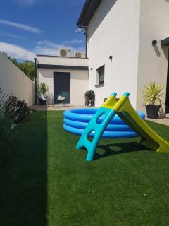 Villa avec Piscine pour un séjour d'exception ! - Calvisson - 4