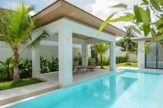 Mouana Breeze Maikhao 3-bedroom Pool Villa 9917 - Mai Khao Beach - 5