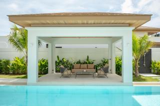 Mouana Breeze Maikhao 3-bedroom Pool Villa 9917 - Mai Khao Beach - 4