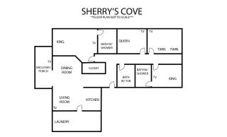 SHERRY'S COVE home - Jekyll Island - 9