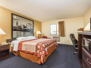 Super 8 By Wyndham Franklin/Middletown Area - Middletown - 7