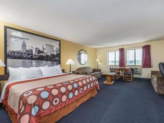 Super 8 By Wyndham Franklin/Middletown Area - Middletown - 4