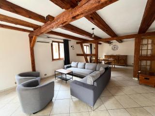 Gîte aux 2 vignes - Grande maison idéale en famille ou entre amis - 9