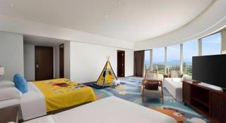 Grand Soluxe Hotel and Resort Sanya - Sanya - 2