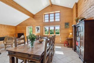 Cozy Holiday Home Near The Fjord And Bathing Pier - Kirke-Hyllinge - 6