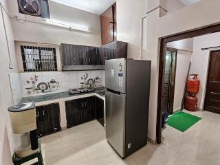 Prime Area 1BHK Budget Stay - Bhopal - 9
