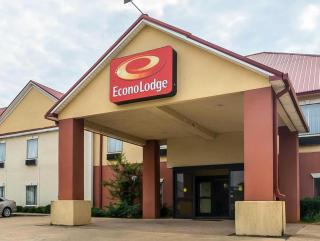Econo Lodge - Eutaw - 4