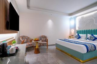 Hotel Horizon By Shanti - Neu-Delhi - 7