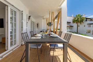 Luxurious apartment in Puente Romano, Marbella (Golden Mile) - Marbella - 4