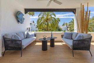Luxurious apartment in Puente Romano, Marbella (Golden Mile) - Marbella - 7