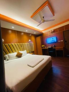 Hotel Rosewood Uttara - Ābdullāpur - 4