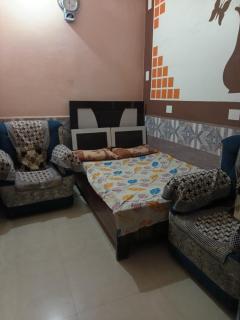 Kanha Dham Dharamshala - Mathura - 7