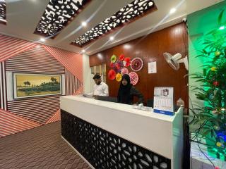 Hotel Rosewood Uttara - Ābdullāpur - 9