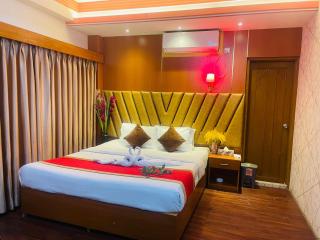 Hotel Rosewood Uttara - Ābdullāpur - 3