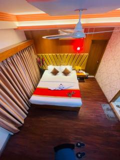 Hotel Rosewood Uttara - Ābdullāpur - 5