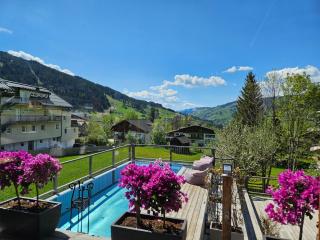 ALMMONTE SENSUM SUITES Boutique Hotel - Wagrain - 8