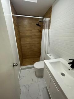 Modern and complete 90m2 apartment with free private garage - 6